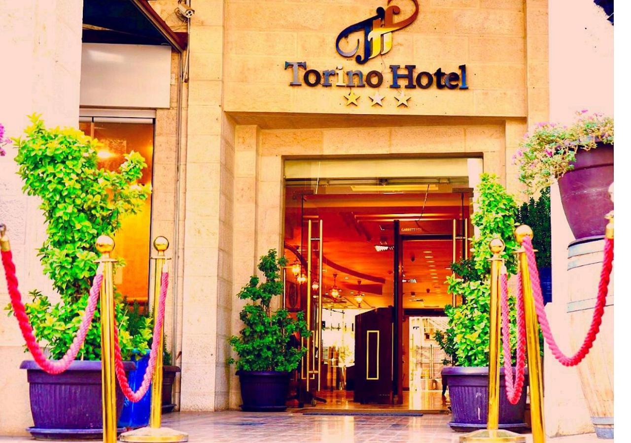Torino Hotel Amman Bagian luar foto